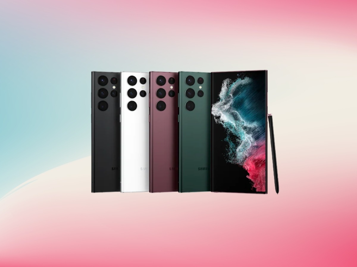 Galaxy S22 Ultra - Photo Gallery