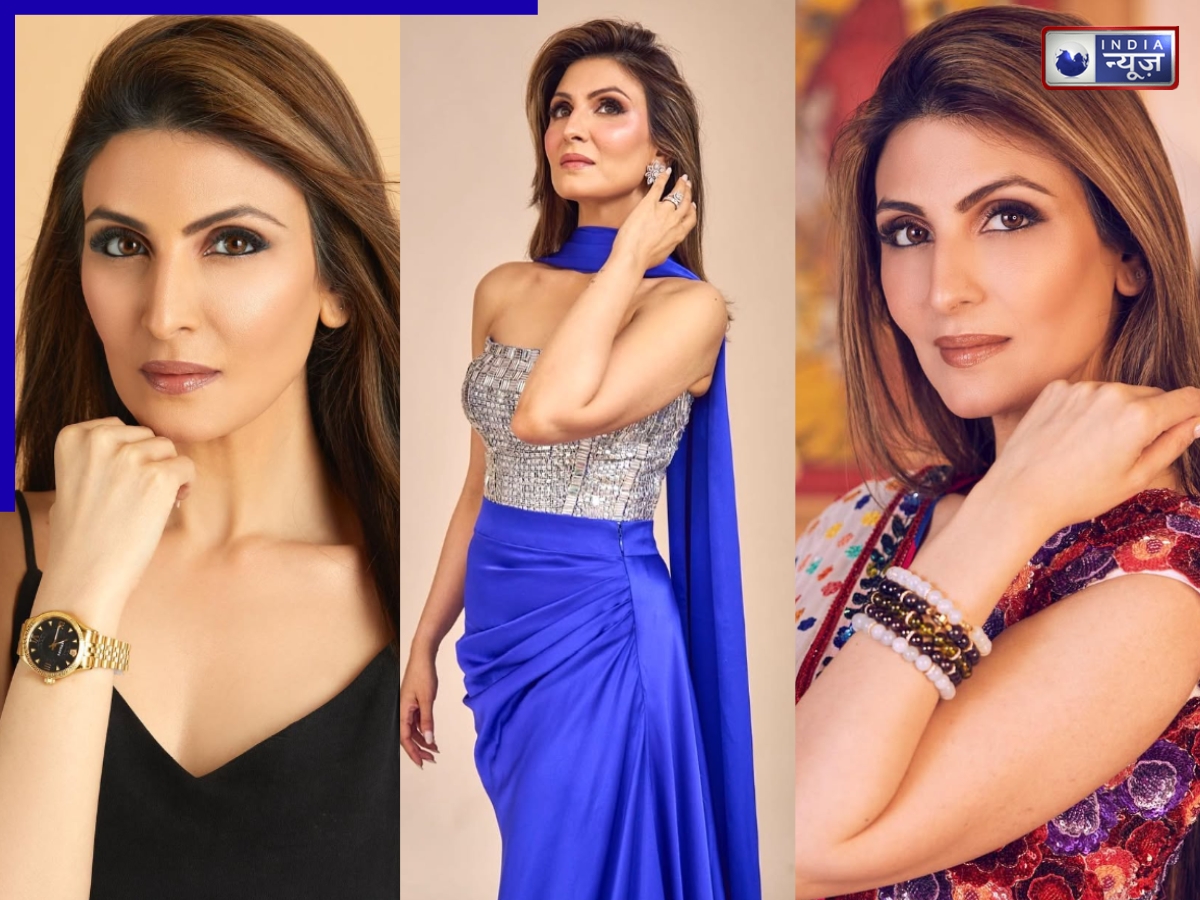 खूबसूरती में करिश्मा और करीना को भी छोड़ा पीछे, 45 की उम्र में भी 25 की लगती हैं कपूर खानदान की ये बेटी, जानें क्या है ग्लोइंग स्किन का राज