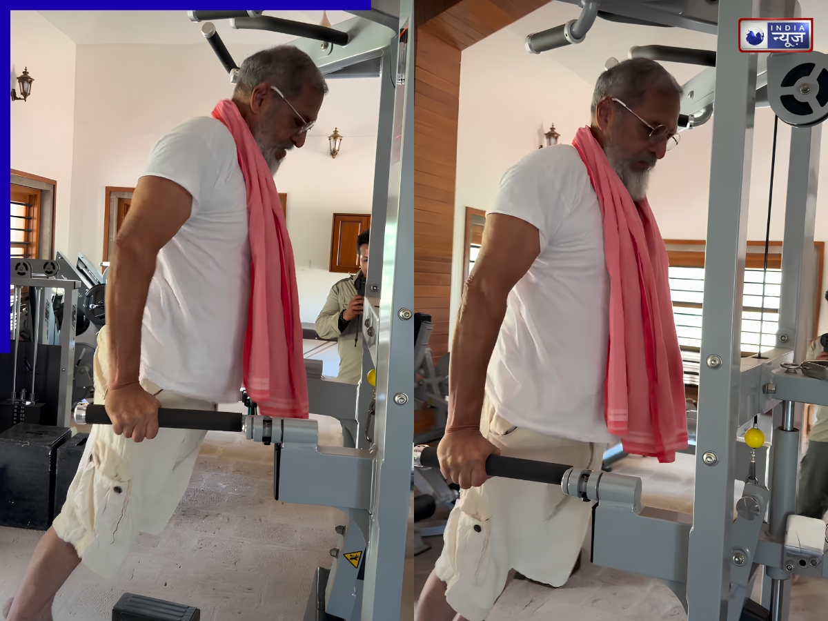 Nana Patekar: 76 की उम्र में भी कायम है ‘उदय शेट्टी’ का भौकाल! नाना पाटेकर के फिटनेस वीडियो ने इंटरनेट पर मचाई सनसनी, नेटिजंस के उड़े होश
