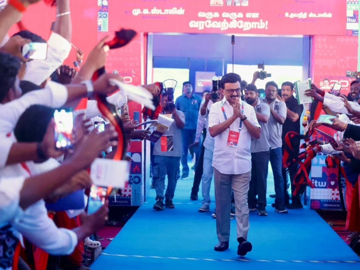 When did the political journey begin - Photo Gallery