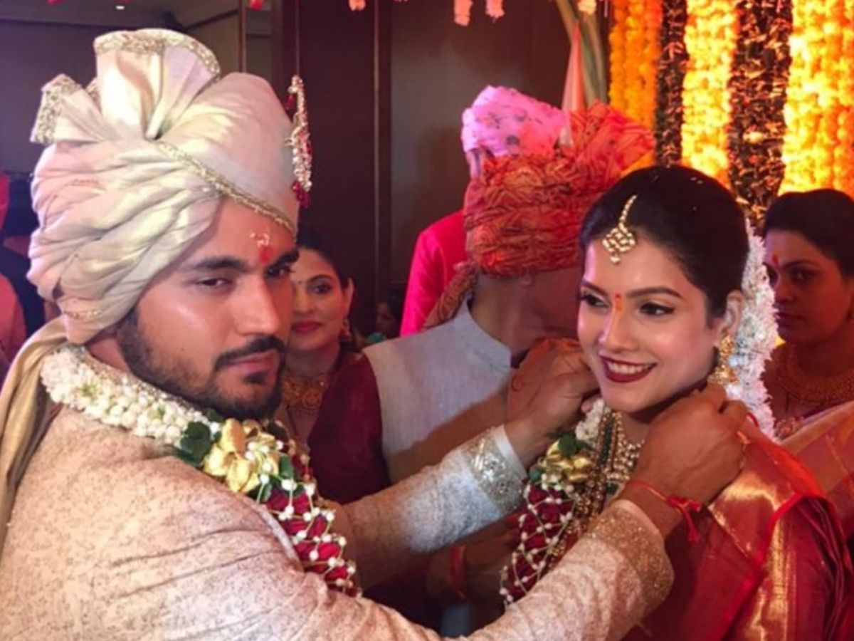 When did the wedding take place - Photo Gallery