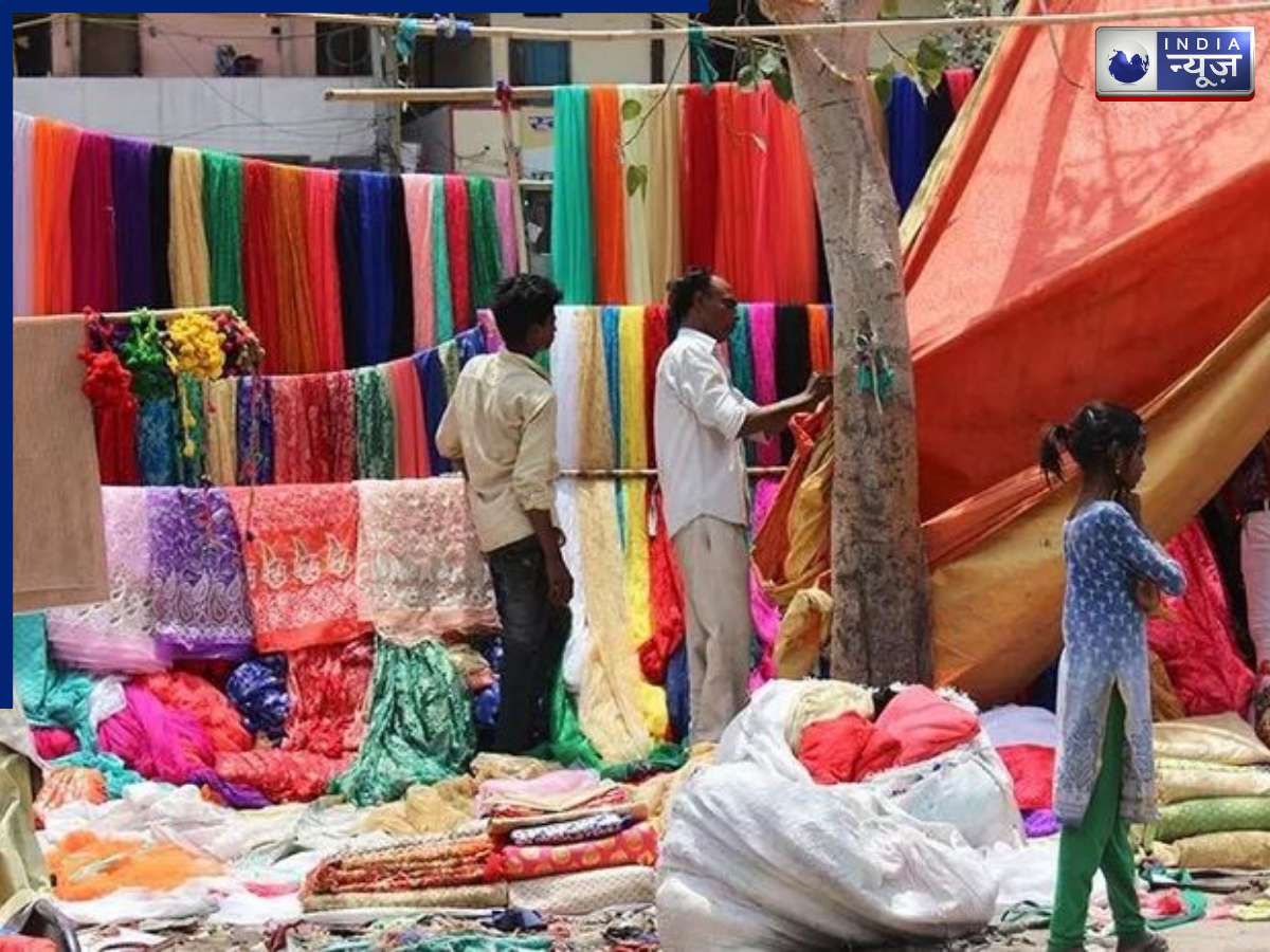Where is Shanti Mohalla Market - Photo Gallery