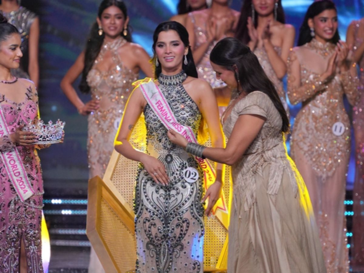 Who became Miss India - Photo Gallery