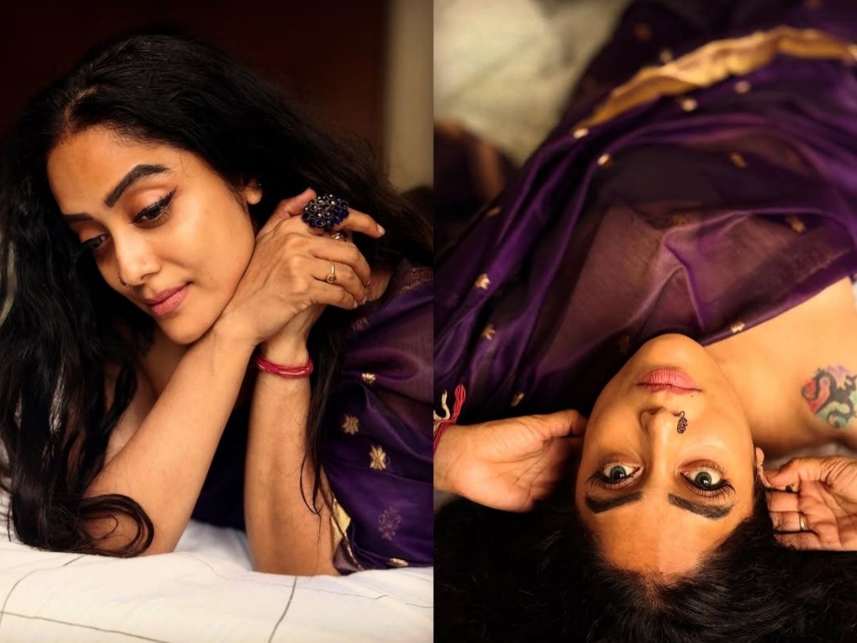 who is abhirami - Photo Gallery