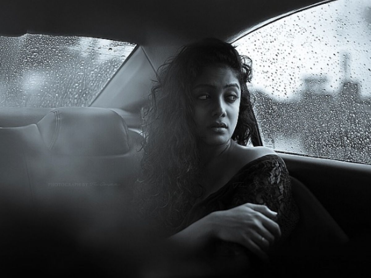 Abhirami statement - Photo Gallery