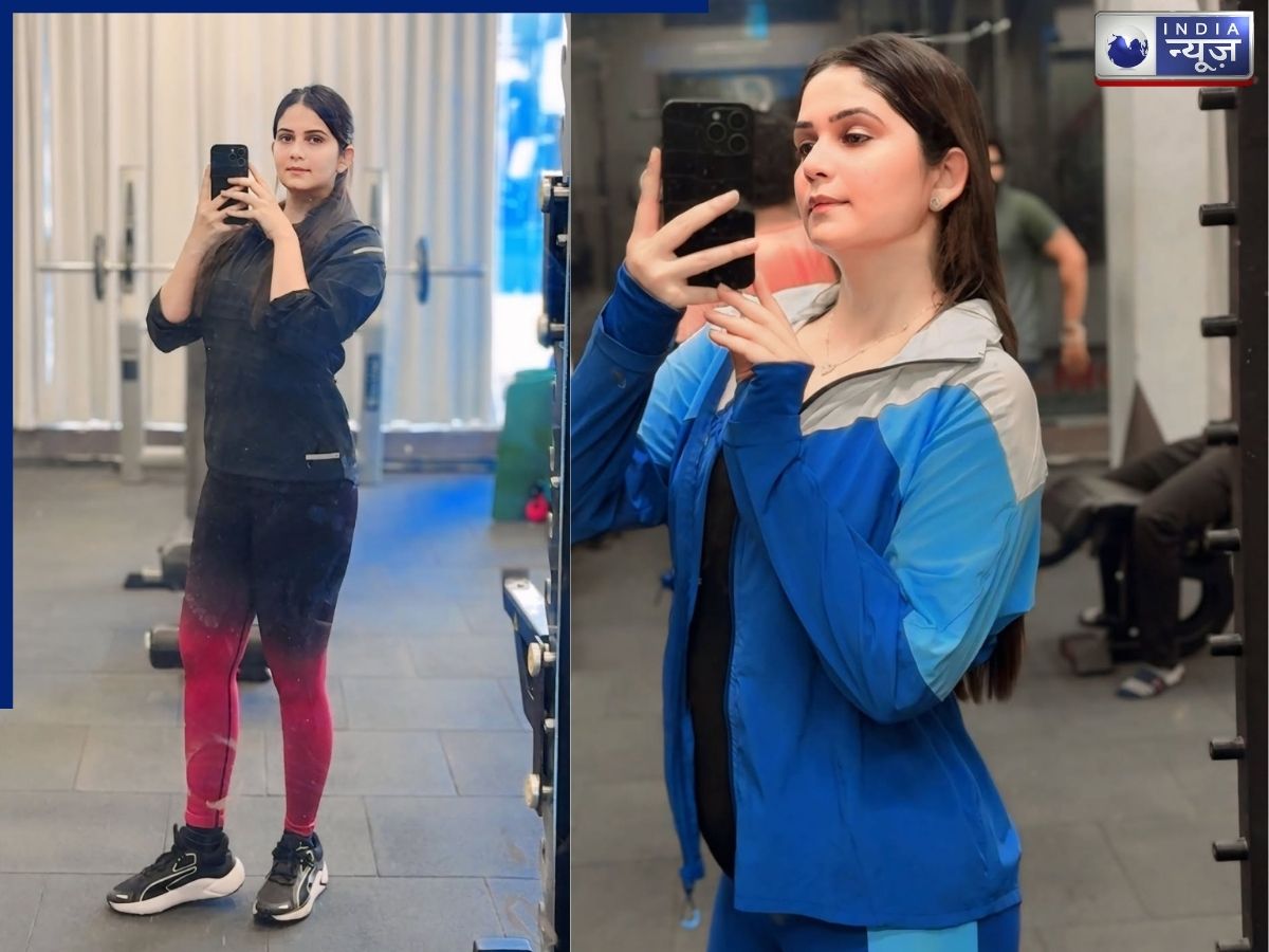 Ankit Parmar is quite popular for his fitness. - Photo Gallery