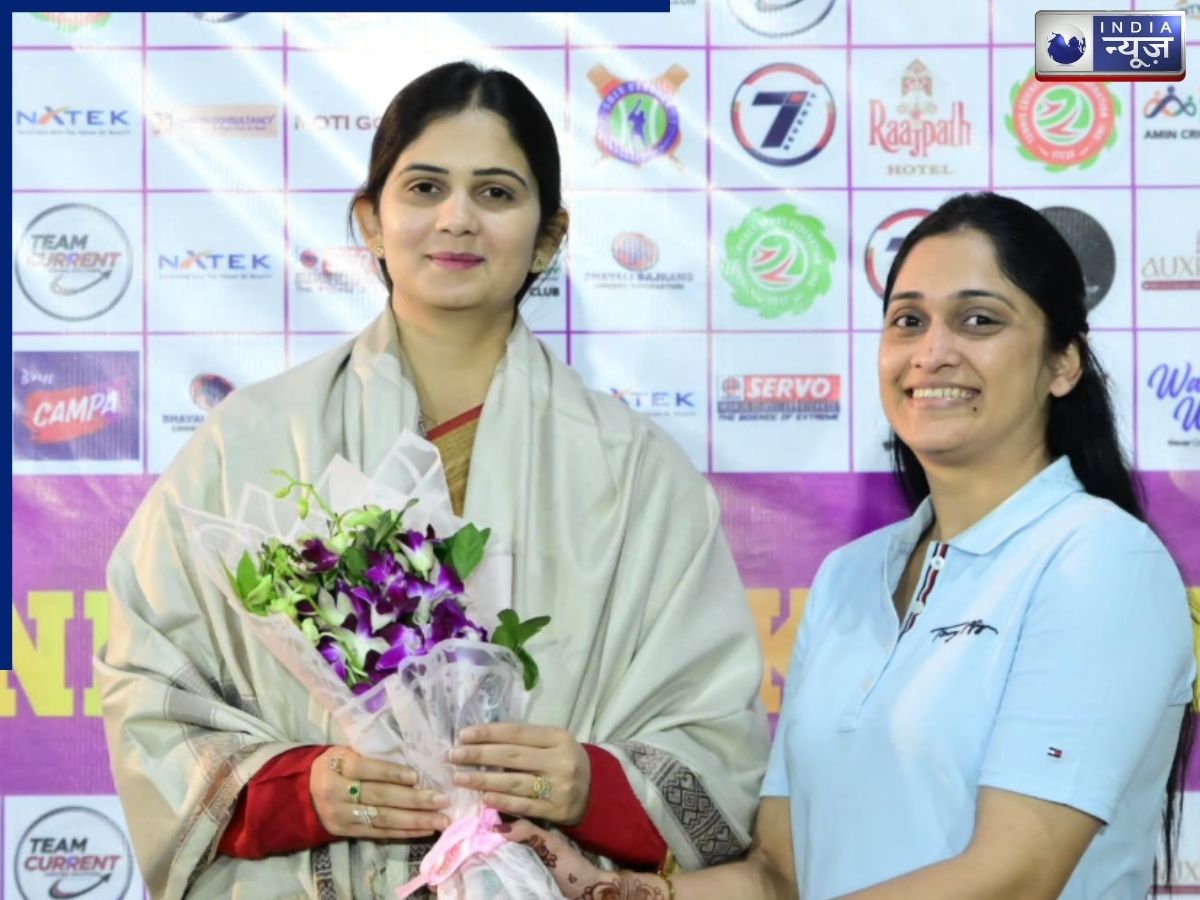 For Ankita Parmar, Women's Empowerment is the Most Important Issue. - Photo Gallery