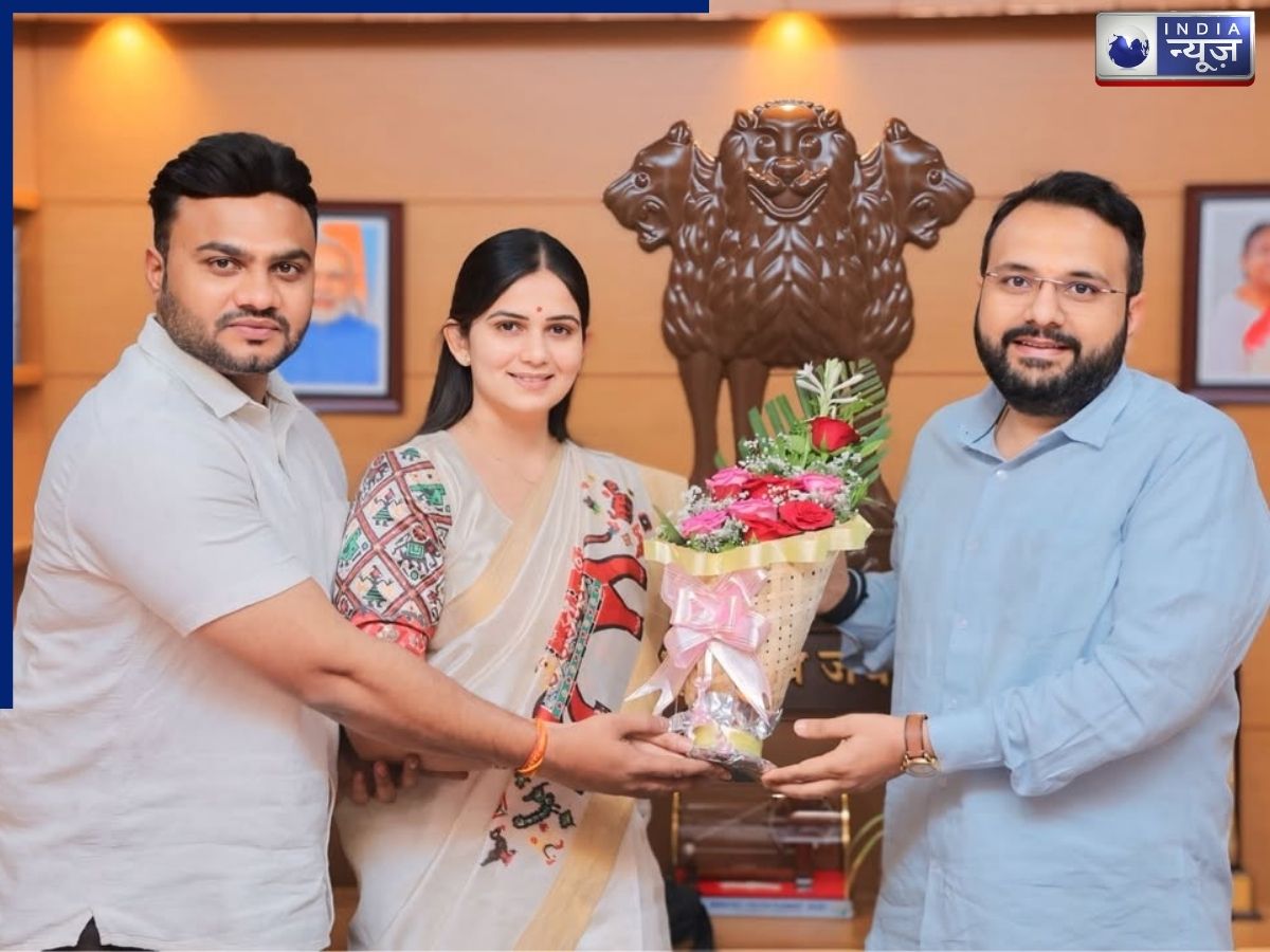 Details about Ankita Parmar's family - Photo Gallery