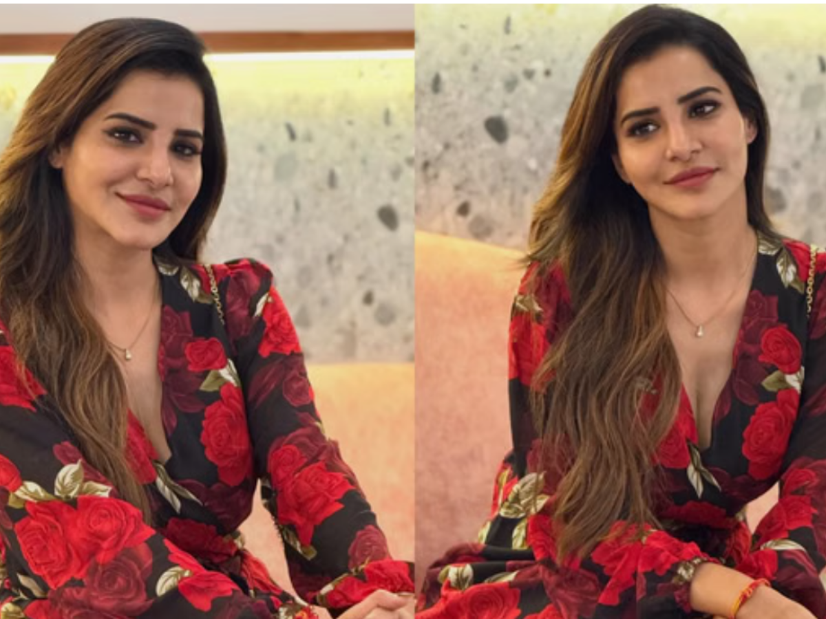 who is Ashu reddy - Photo Gallery