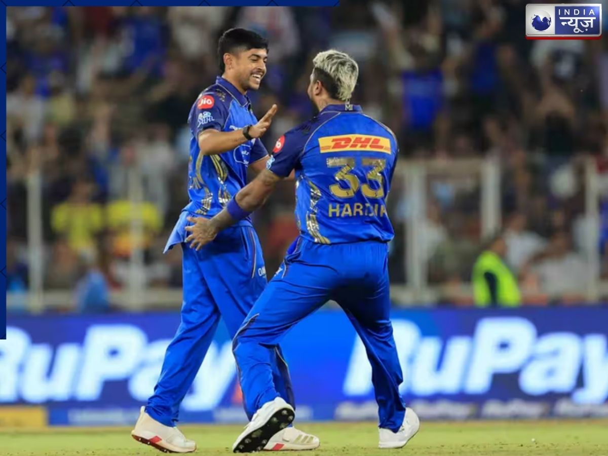 MI vs GT: तिलक वर्मा के शतक के शोर में ‘छिपा’ धारदार गेंदबाज! कौन है MI की जीत का ये गुमनाम हीरो