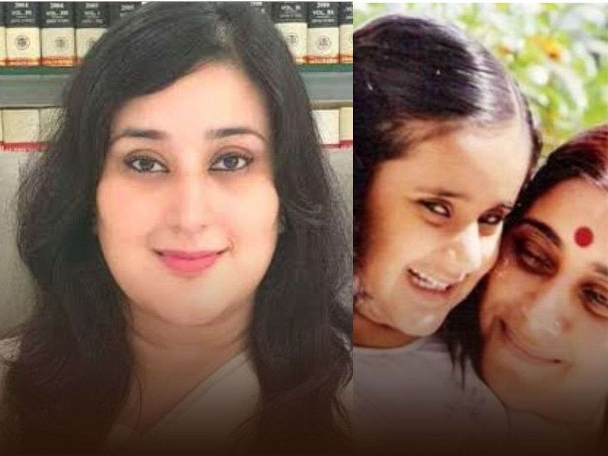 Who is Bansuri Swaraj: धाकड़ वकील, ऑक्सफोर्ड से पढ़ाई, जानें कौन है सुषमा स्वराज की बेटी बांसुरी