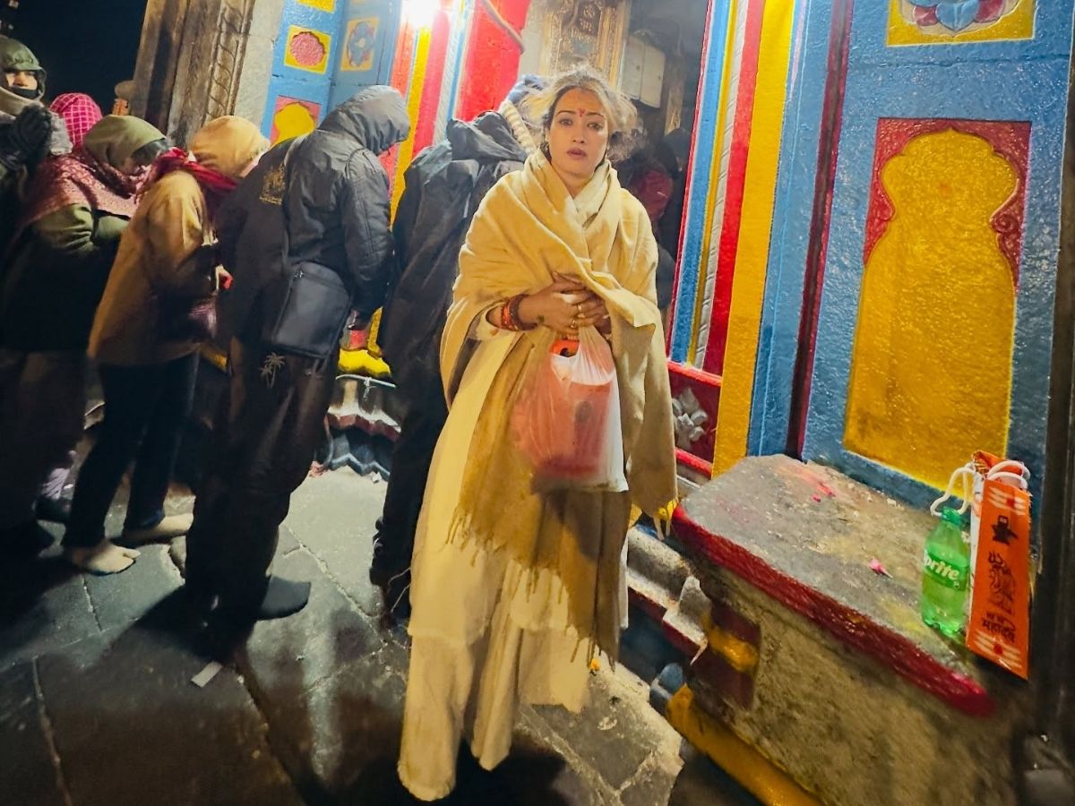 Who is Harsha Richharia - Photo Gallery