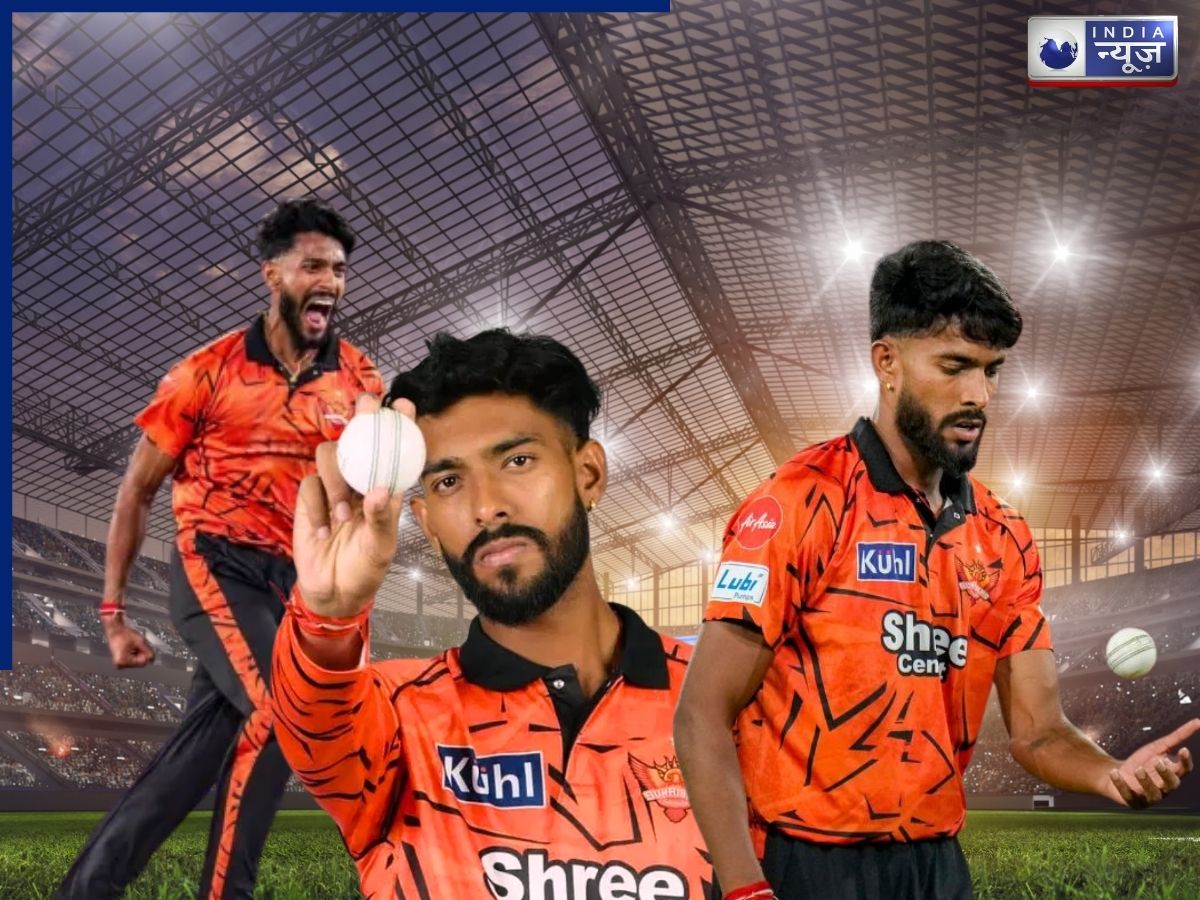 RR vs SRH: क्रिकेट का था ऐसा भूत सवार, मंदिर में बैठकर देख रहे थे ऑक्शन; जानें IPL 2026 में कमाल दिखने वाले Praful Hinge की कहानी