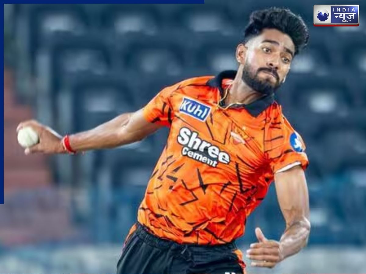 Praful Hinge: कौन है प्रफुल हिंगे? जिसे प्लेइंग-XI में चुना पर मैदान पर नहीं भेजा, अब RR के खिलाफ मचाएगा तहलका!