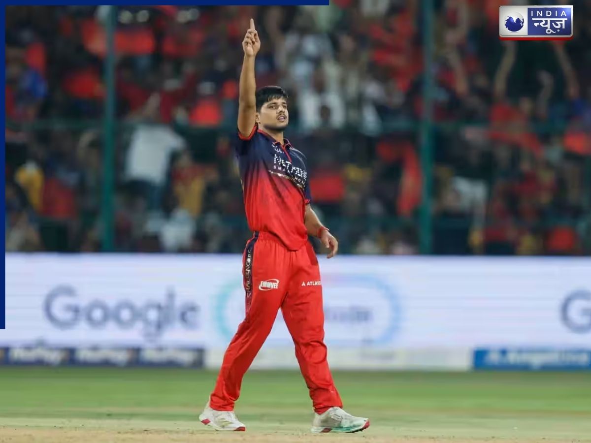 बैन ने छीना करियर, फिर भी नहीं टूटा हौसला… अब IPL में उड़ा रहे गिल्लियां, कौन हैं रसिख सलाम डार?