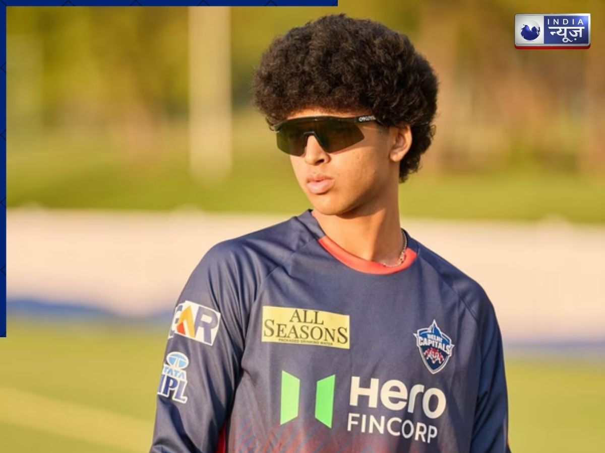 Sahil Parakh: कौन हैं साहिल पारख? ऑस्ट्रेलिया के खिलाफ ठोका था तूफानी शतक, पर IPL डेब्यू में भुवी की गेंद पर हुए गोल्डन डक!