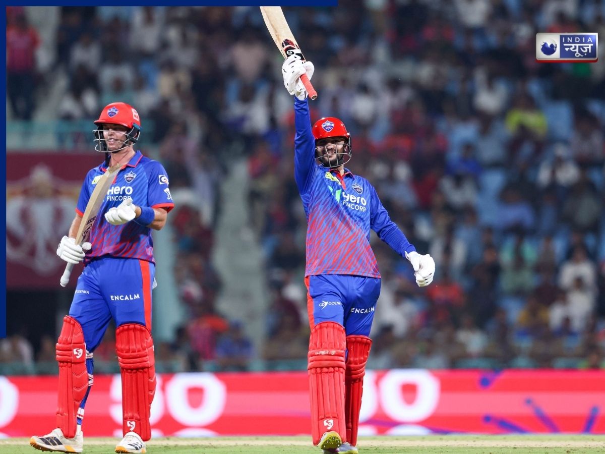 कौन हैं IPL स्टार समीर रिजवी? जिन्हें रिलीज कर पछता रही चेन्नई सुपर किंग्स! अब दिल्ली को जिता रहे मैच