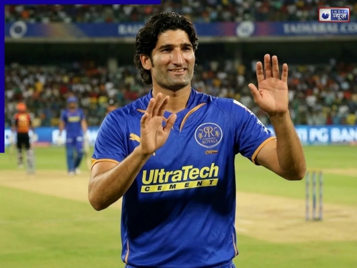 IPL 2008 में बने ‘पर्पल’ हीरो, फिर अचानक गायब… कौन है ये पाकिस्तानी गेंदबाज? जिसने RR को बनाया था चैंपियन