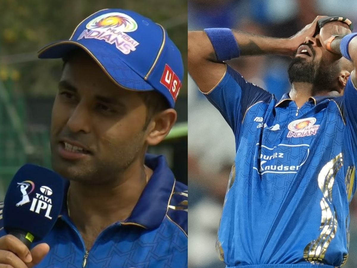 MI vs DC: सूर्यकुमार यादव को मिली कप्तानी, हार्दिक पांड्या प्लेइंग XI से बाहर, क्या है पूरा मामला?