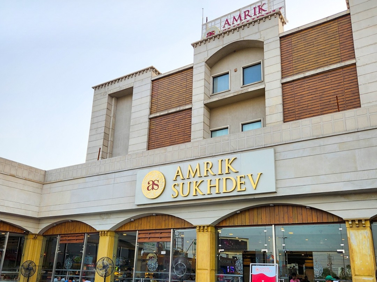 Why Non Veg not served - Photo Gallery