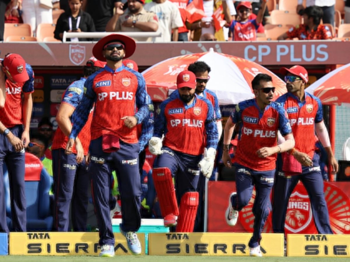 IPL 2026: काली पट्टी बांधकर उतरी पंजाब किंग्स, खिलाड़ियों ने क्यों मनाया शोक? PM तक पहुंचा मामला
