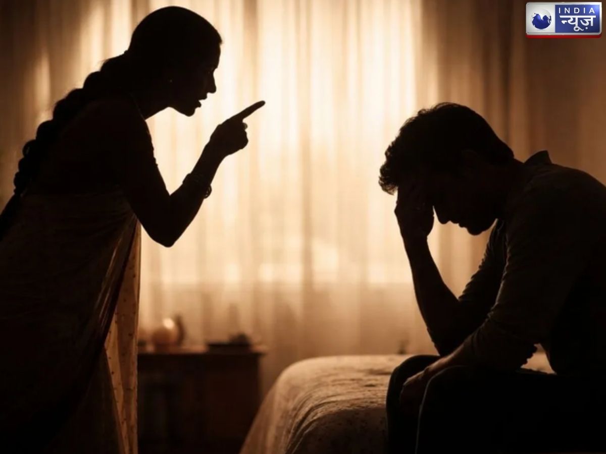 वह बार-बार नोच रही थी पति का जिस्म, इंटरनेट पर वीडियो वायरल; कमजोर दिलवाले ना देखें ये वीडियो