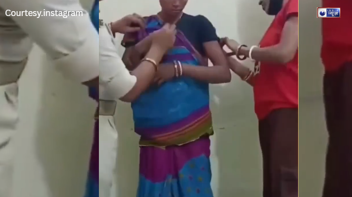 दांतों के बीच ‘जाम’, जबड़े में छिपाकर ले जा रही थी शराब, सुरक्षा अधिकारियों ने पकड़ी अनोखी तस्करी, देखें वीडियो!