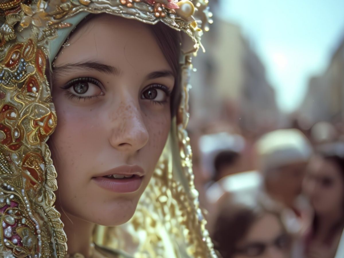 Women not treated well - Photo Gallery