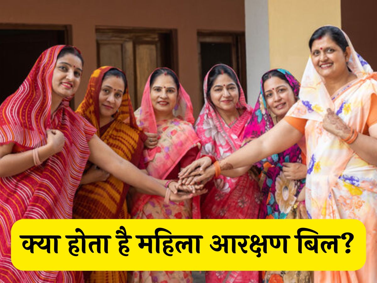 Women Reservation Bill Kya Hai: क्या होता है महिला आरक्षण बिल? आर्टिकल 81 में क्यों जरूरी है बदलाव, यहां जानें सब कुछ