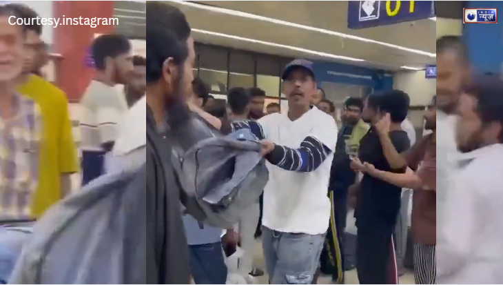 सऊदी से लौटे 78 बांग्लादेशी मजदूरों का सामान चोरी, इथियोपियन एयरलाइंस पर बिलखते मजदुरो के दर्द का वायरल वीडियो!