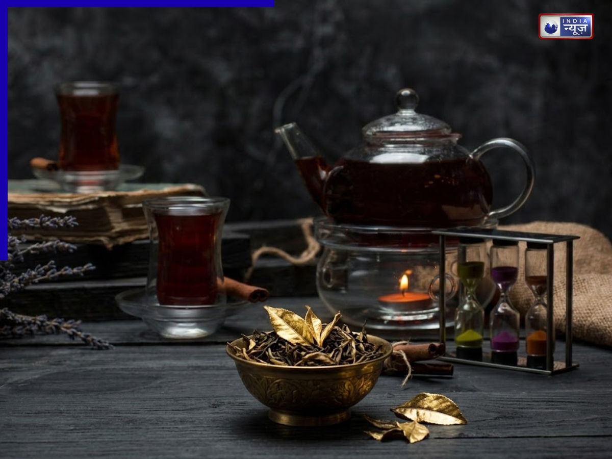 10 Lakh Rupees for a Cup of Tea - Photo Gallery