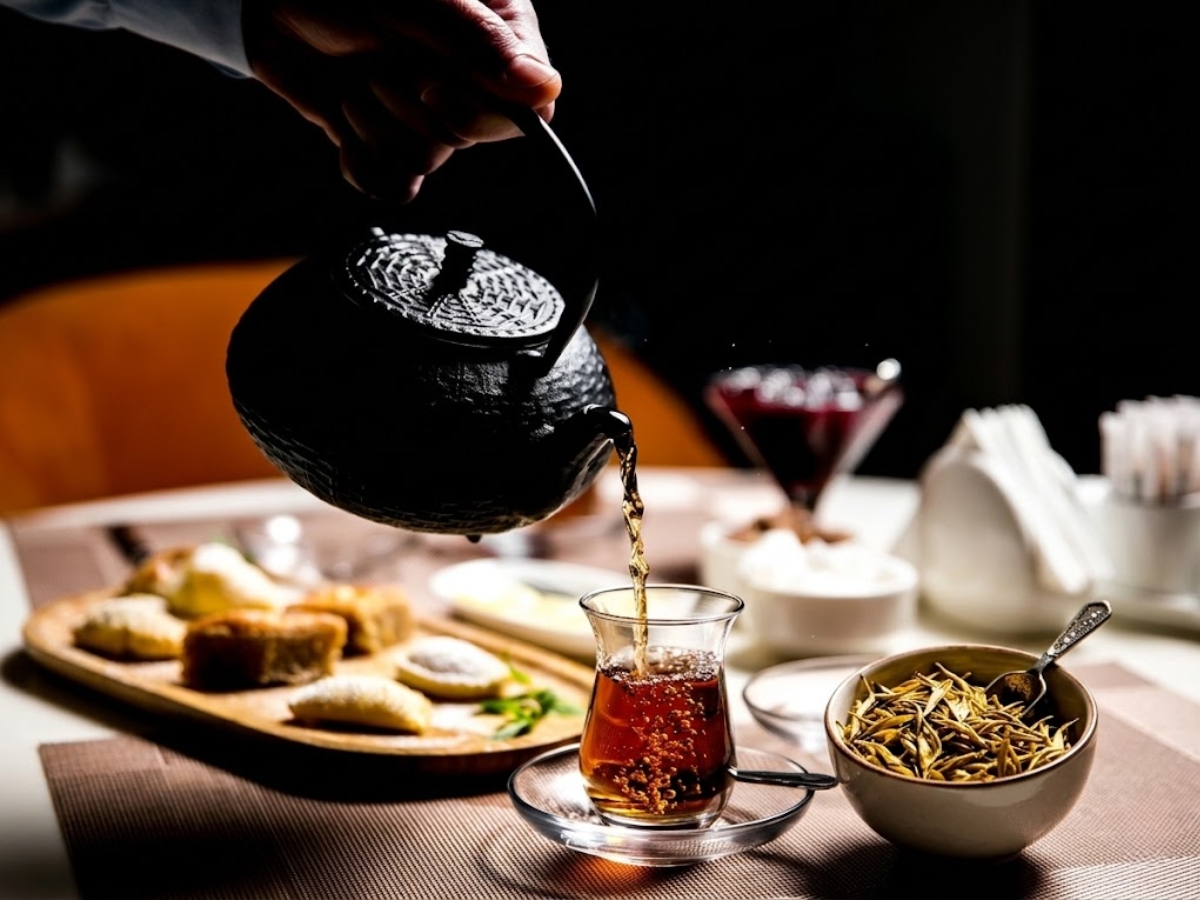 Why is tea so expensive? - Photo Gallery