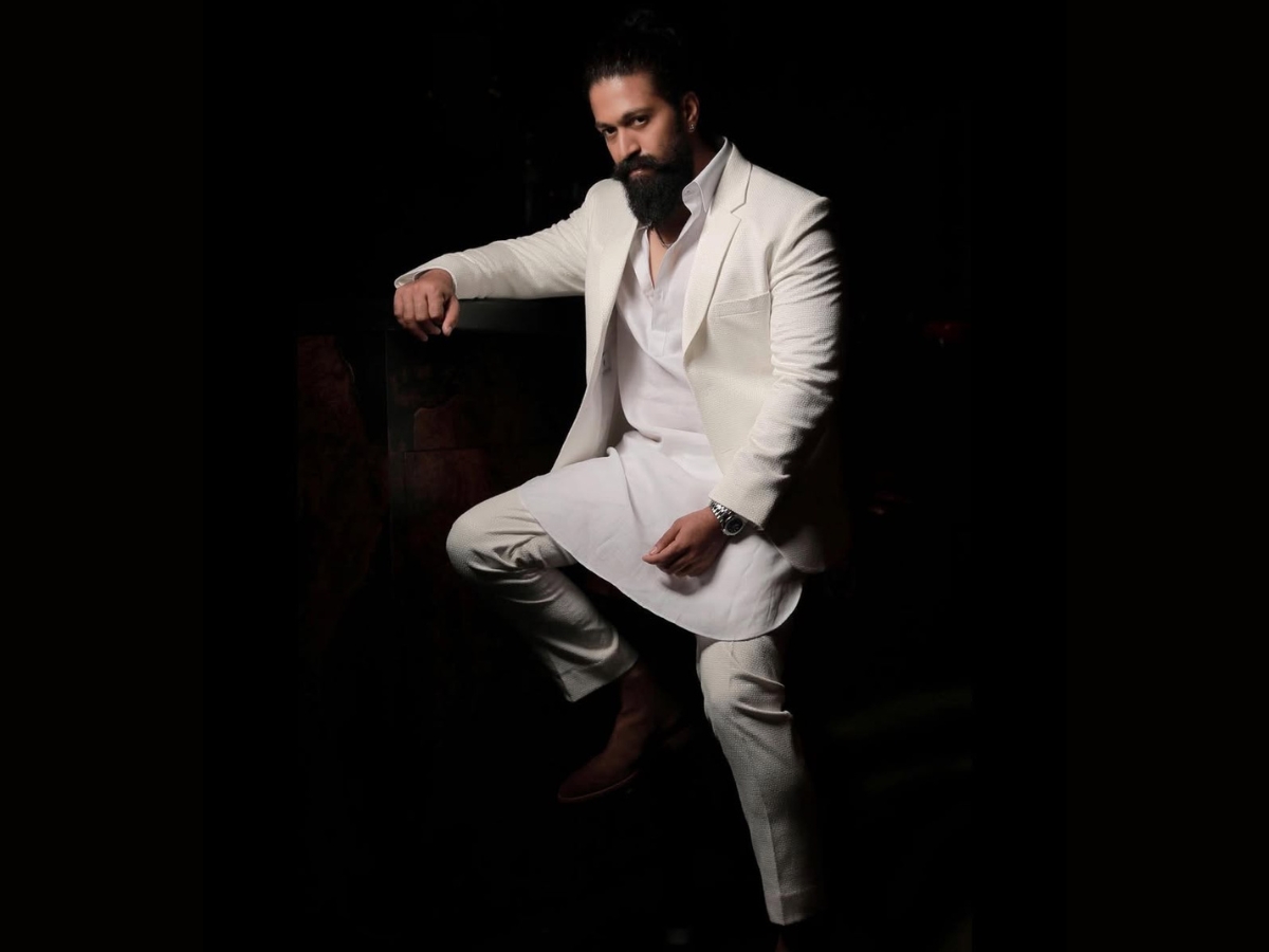 actor Yash - Photo Gallery