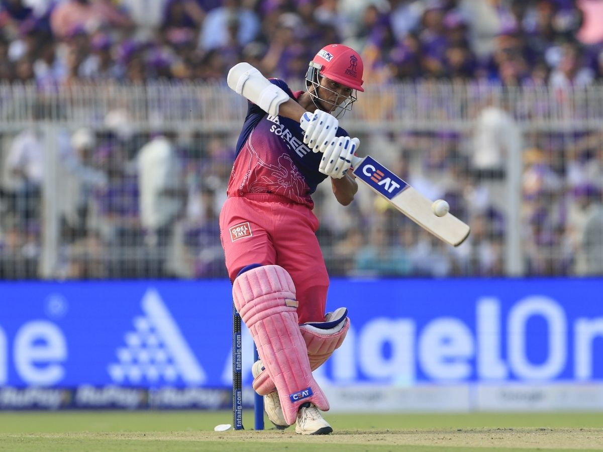 Yashasvi Jaiswal - Photo Gallery