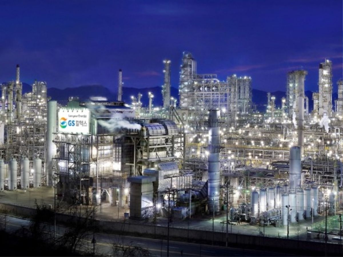 Yeosu Refinery South Korea - Photo Gallery