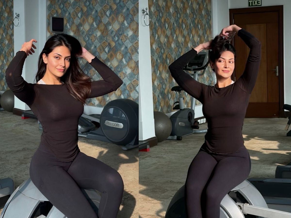 Yesha Sagar Fitness - Photo Gallery