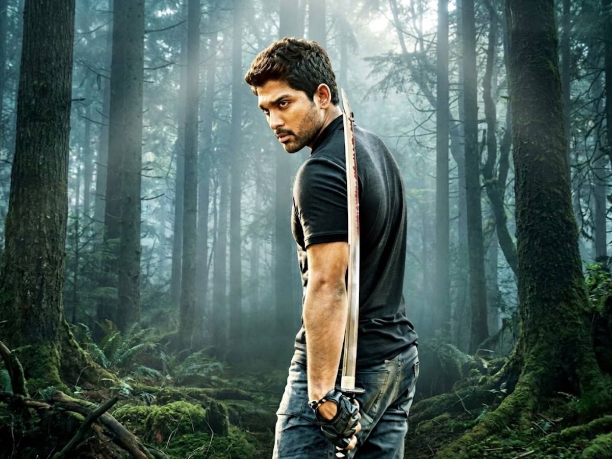 Yevadu - Photo Gallery