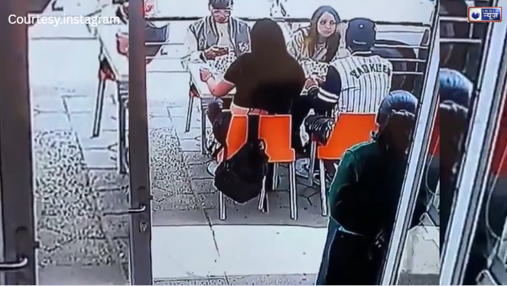 इंसानियत शर्मसार, खाना खाकर चुपके से रफूचक्कर हुए ‘पढ़े-लिखे’ युवक, महिला वेटर को भरना पड़ा बिल, वीडियो वायरल!