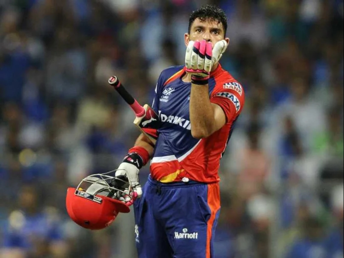 Yuvraj Singh IPL - Photo Gallery
