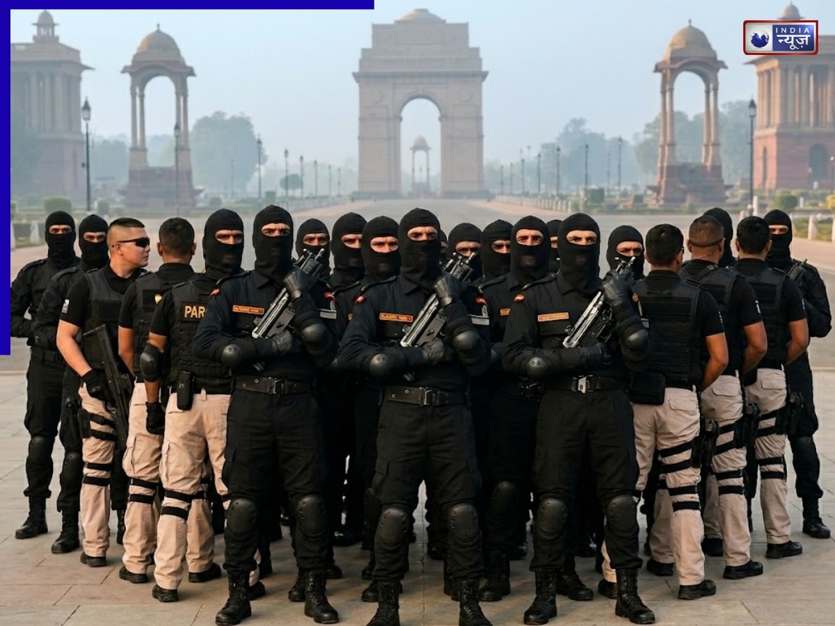 Z+ Security: बुलेटप्रूफ गाड़ियां, कमांडो और करोड़ों का खर्च…..आखिर कैसे तय होता है VVIP सुरक्षा का पैमाना!