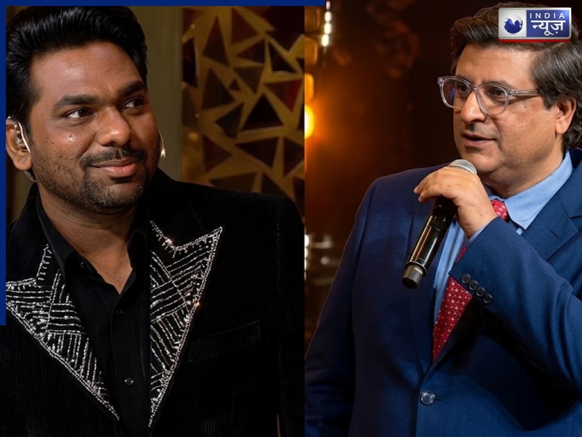 Zakir Khan Viral Video: ‘हम गरीब को ट्रेन के नीचे कुचल दो…’, सोनाली बेंद्रे के पति के तंज पर जाकिर खान ने सरेआम कर दी बोलती बंद! - Photo Gallery