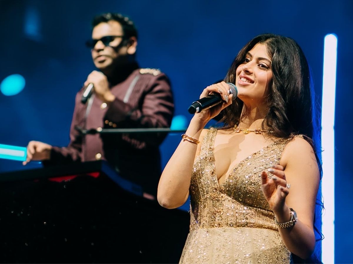 zanai bhosle music career - Photo Gallery