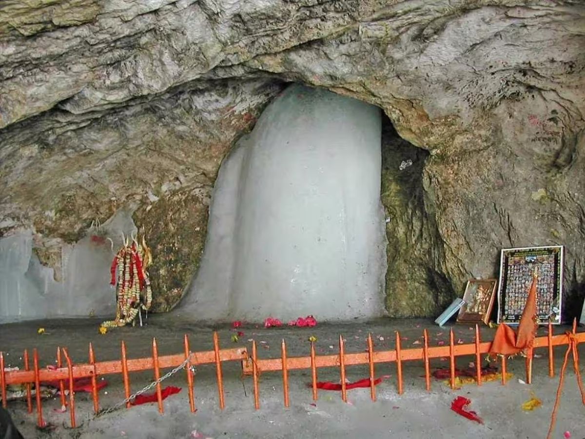 Amarnath Yatra Begins - Photo Gallery