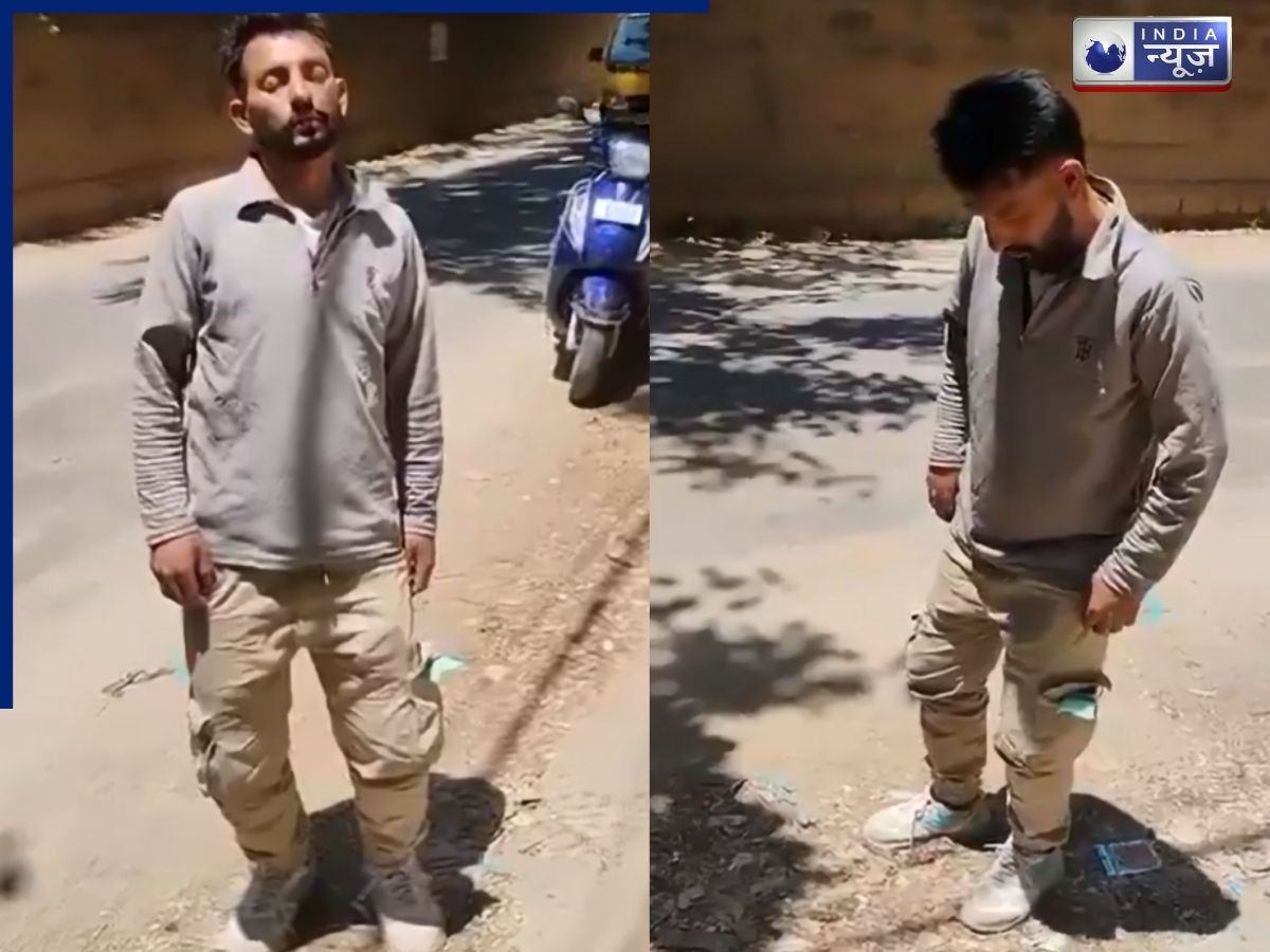 Zombie Drug: ‘जॉम्बी जैसे लोग’ सड़कों पर? बेंगलुरु वीडियो ने बढ़ाई टेंशन, पुलिस ने खोला बड़ा राज़