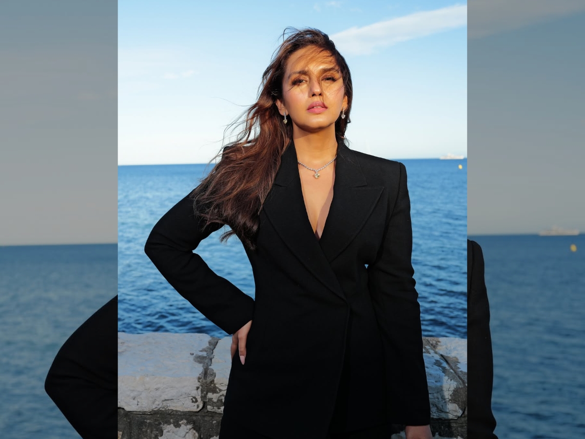 huma cannes look viral - Photo Gallery