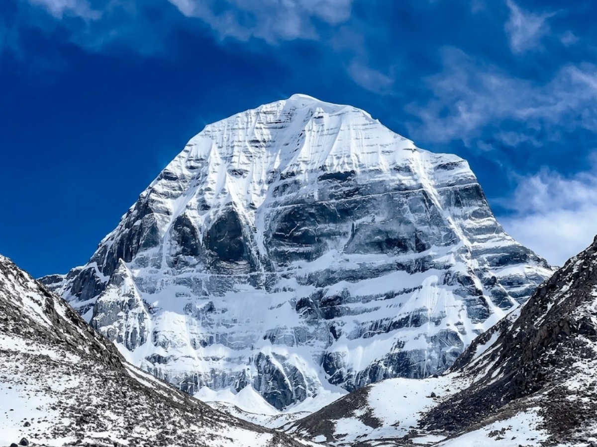 Unclimbed Peak - Photo Gallery