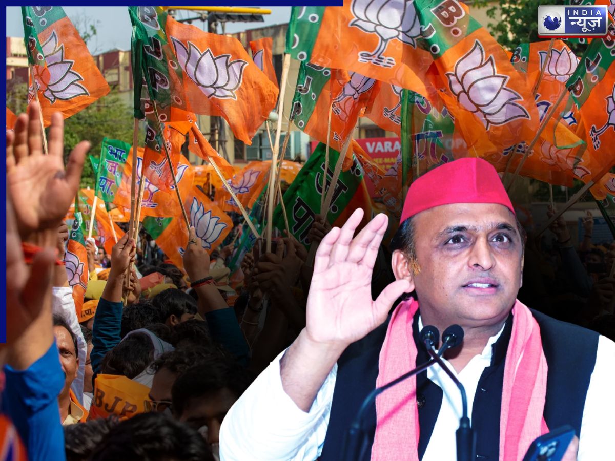 ‘बहुत से लोग भाजपा छोड़ना चाहते हैं…’, अखिलेश यादव का बड़ा बयान, क्या यूपी चुनाव से पहले होने वाला है खेला?