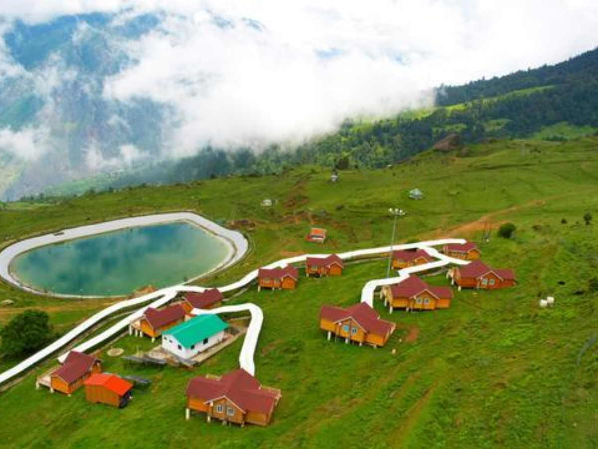 Auli - Photo Gallery