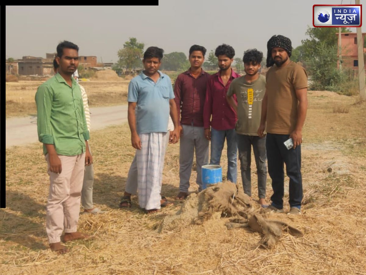 भयंकर गर्मी में गहराया पेयजल संकट, 5 माह से अधूरी पड़ी नल-जल योजना, ग्रामीणों में आक्रोश