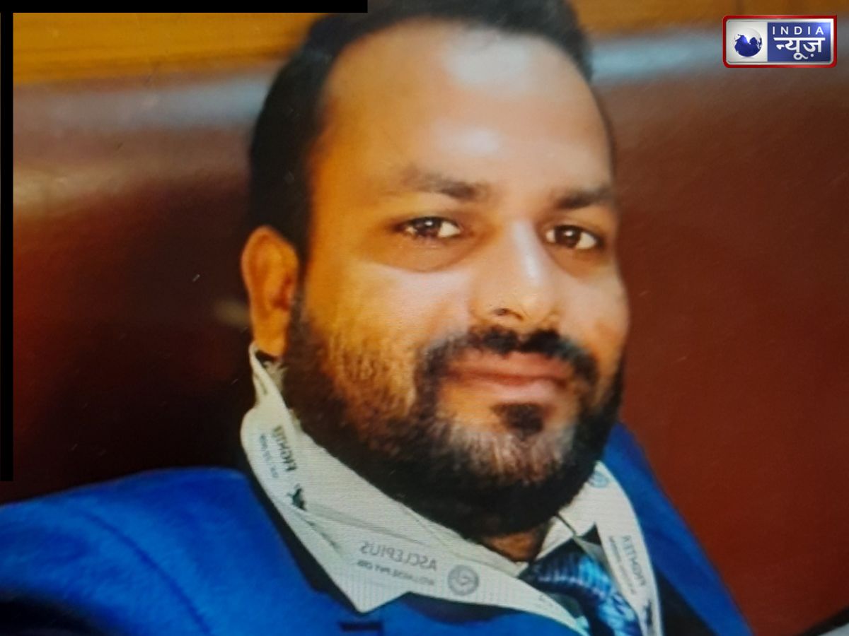 RJD Leader Death: क्रिकेट खेलते राजद नेता पर गिरा बिजली तार, चपेट में आने से मौत, 2 बच्चों के सिर से उठा पिता का साया
